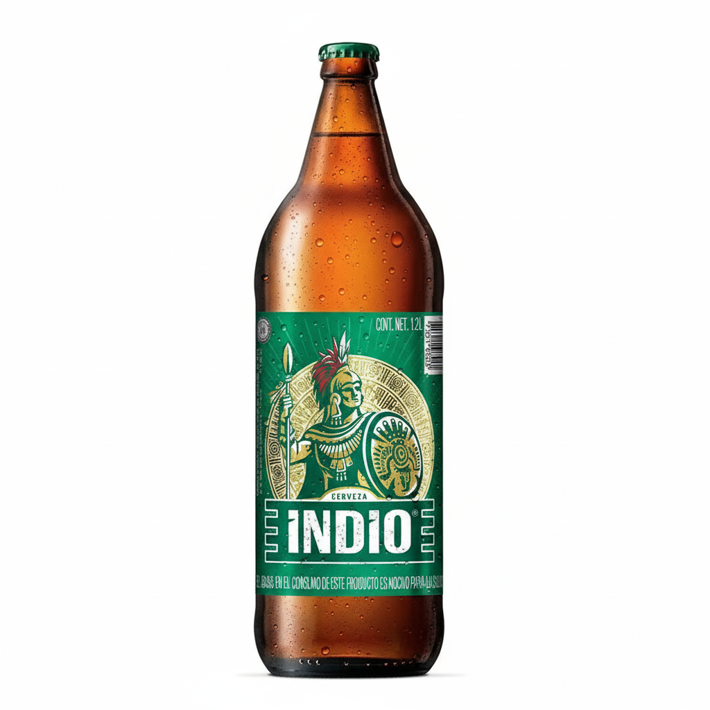 Caghuama Indio 1.2ML