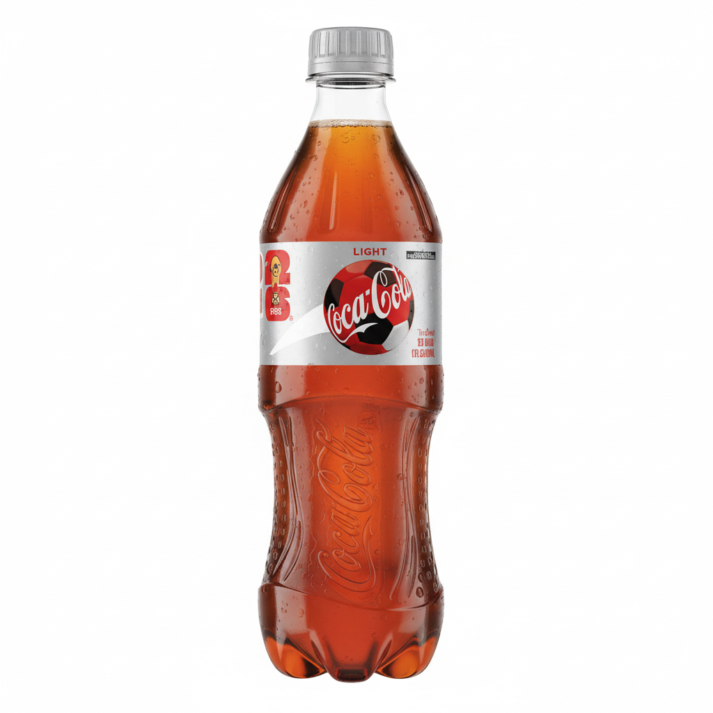 Coca Light 600ML