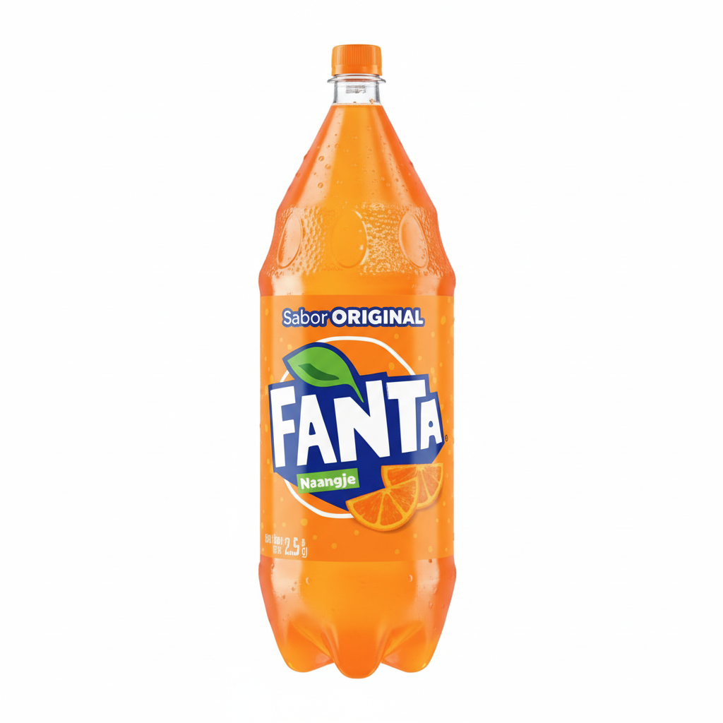 Fanta 2.5L