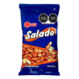 Cacahuate Salado Leo