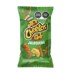 Chetos Jalapeño 58G