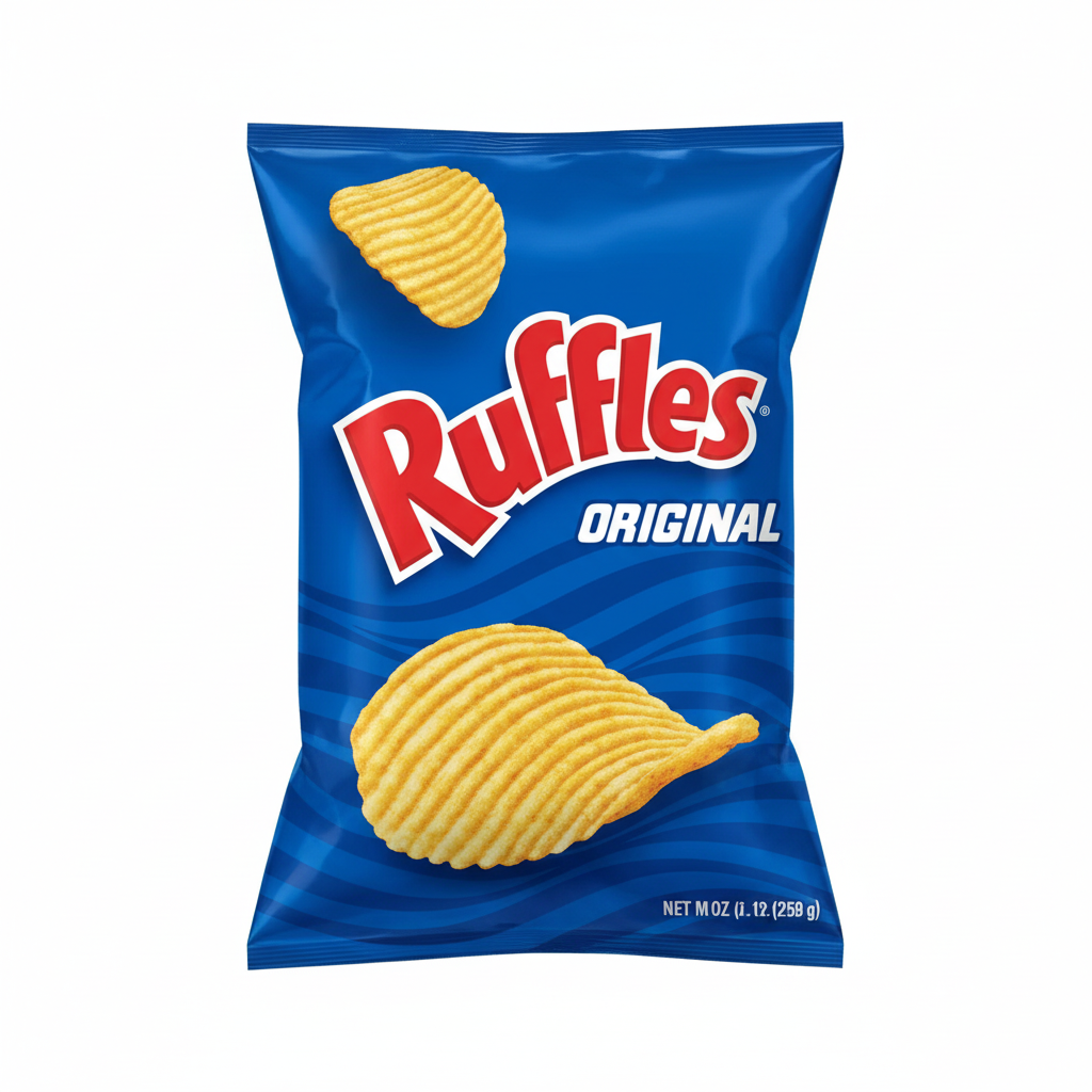 Ruffles Original 48G