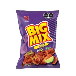 Barcel Big Mix Fuego
